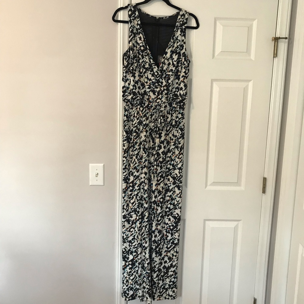Vince Camuto multicolor jumpsuit
